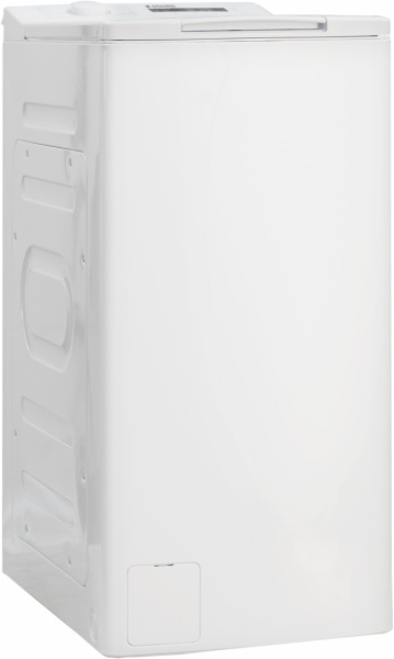 Lavadora Carga Superior - Aspes ALCS8300CI, 8 Kg y 1300 RPM, Blanco