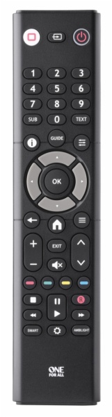 ONE FOR ALL URC1313 / Mando a distancia para TV PHILIPS