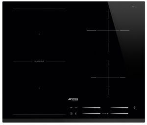 VITROCERAMICA INDUCCION SMEG SI1M7643B