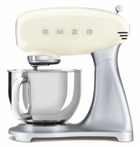 AMASADORA SMEG SMF02CREU CREMA