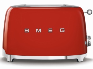 TOSTADOR SMEG TSF01RDEU