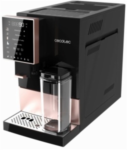 CAFETERA EXPRESS CECOTEC CREMMAET.COMP.BKROSE