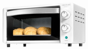 HORNO SOBREMESA CECOTEC BAKE&TOAST 1090 WHIT