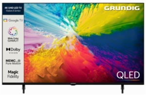 TELEVISOR LED GRUNDIG 43 GIQ 8900B