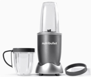 BATIDORA VASO NUTRIBULLET NB606DG