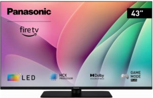 TELEVISOR LED PANASONIC TV-43W80AEZ