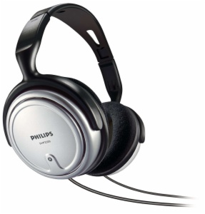 AURICULARES PHILIPS SHP2500/10