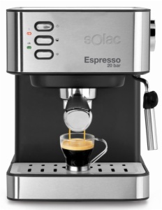 CAFETERA EXPRESS SOLAC CE4481 EXPRESSO20BAR