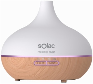 HUMIDIFICADOR SOLAC HU1053 FRAGANCEQUIET