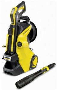 MAQUINA PRESION KARCHER K 5 PREM.SMART CONTR