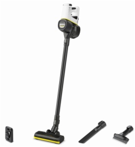 ASPIRADOR ESCOBA KARCHER VC4 SIN CABLE HOME