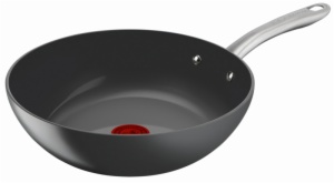 SARTEN TEFAL C4241953 RENEW+ WOK