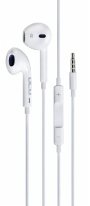 AURICULARES DCU TECNOL. 34151000 JACK 3,5 ST