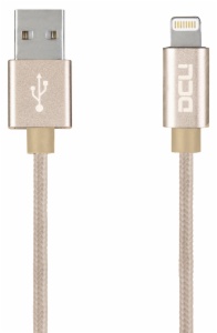 CONECTOR DCU TECNOL. USB-MFI IP.5/6 GOLD1