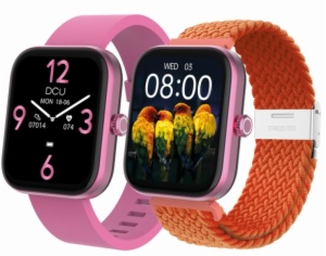 RELOJ INTELIGEN DCU TECNOL. LOS ANGELES PURPLE