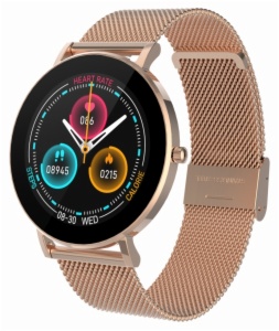 RELOJ INTELIGEN DCU TECNOL. BOULEVARD DORADO