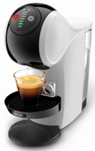 CAFETERA CAPSULAS DELONGHI EDG226.W GENIO S