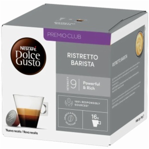 CAPSULAS CAFE DOLCE GUSTO BARISTA