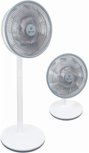 VENTILADOR S & P ARTIC WIND 300 DC