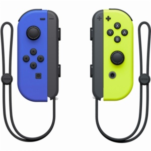 ACCESORIO VIDEOJUEGO NINTENDO JOY-CON AZUL/AMARILL