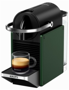 CAFETERA CAPSULAS KRUPS XN3063RD PIXIE REDES