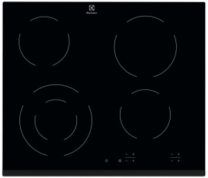 VITROCERAMICA ELECTROLUX EHF6241FOK