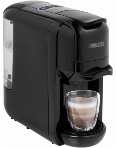 CAFETERA CAPSULAS PRINCESS 249452 NESP/DG