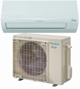 ACONDICIONADOR DAIKIN AXF25E