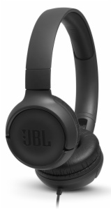 AURICULARES JBL TUNE 500 BLACK