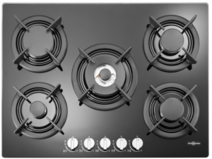 ENCIMERA GAS VITROKITCHEN CG72NN