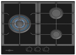 ENCIMERA GAS VITROKITCHEN CG630NN