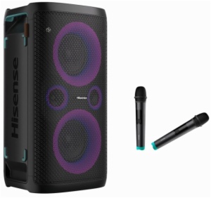 ALTAVOCES HISENSE PARTY ROCKER ONE PLU