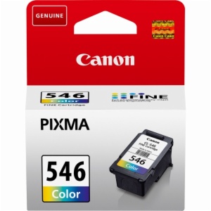 CARTUCHO IMPRESORA CANON CL-546