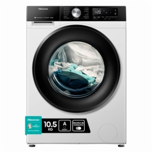 LAVADORA HISENSE WF3S1043BW3