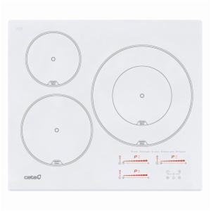 VITROCERAMICA INDUCCION CATA INSB 6030 WH