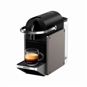 CAFETERA CAPSULAS KRUPS XN306TRD PIXIE REDES