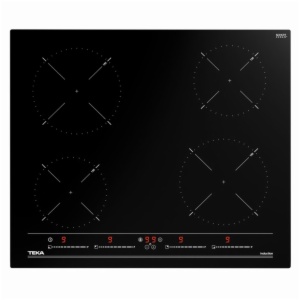 VITROCERAMICA INDUCCION TEKA IBC 64010 MSS
