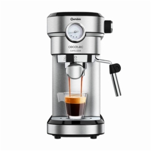 CAFETERA EXPRESS CECOTEC CAFELIZ.790STEEL PRO