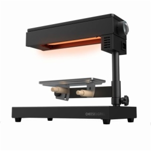 RACLETTES CECOTEC CHEESE&GRILL 6000BLA