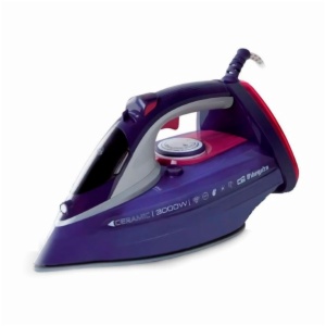 PLANCHA VAPOR ORBEGOZO SV 3000