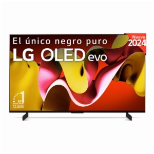 TELEVISOR OLED LG OLED42C44LA