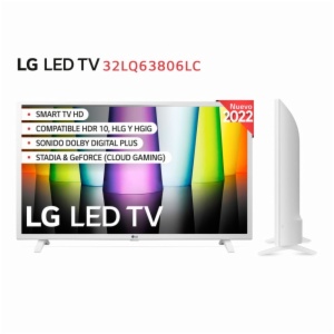 TELEVISOR LED LG 32LQ63806LC
