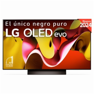 TELEVISOR OLED LG OLED48C46LA