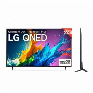 TELEVISOR LED LG 43QNED80T6A