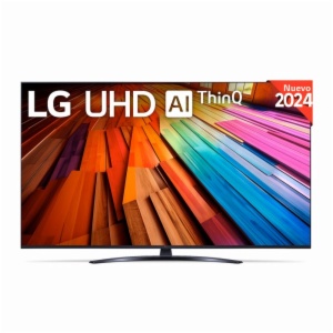 TELEVISOR LED LG 55UT81006LA