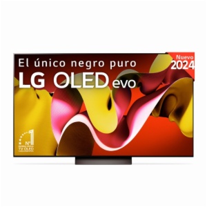 TELEVISOR OLED LG OLED65C46LA