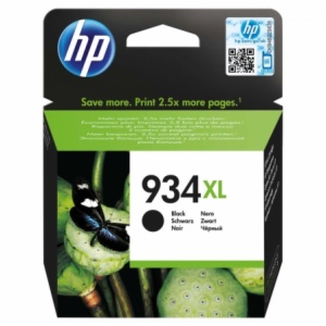 CARTUCHO IMPRESORA HP Nº934XL