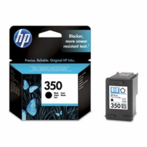 CARTUCHO IMPRESORA HP NEGRA Nº350 J5780/J5