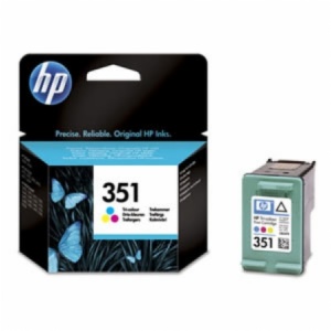 CARTUCHO IMPRESORA HP TRICOLOR Nº351 J5780