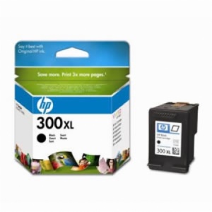 CARTUCHO IMPRESORA HP Nº300 XL NEGRO